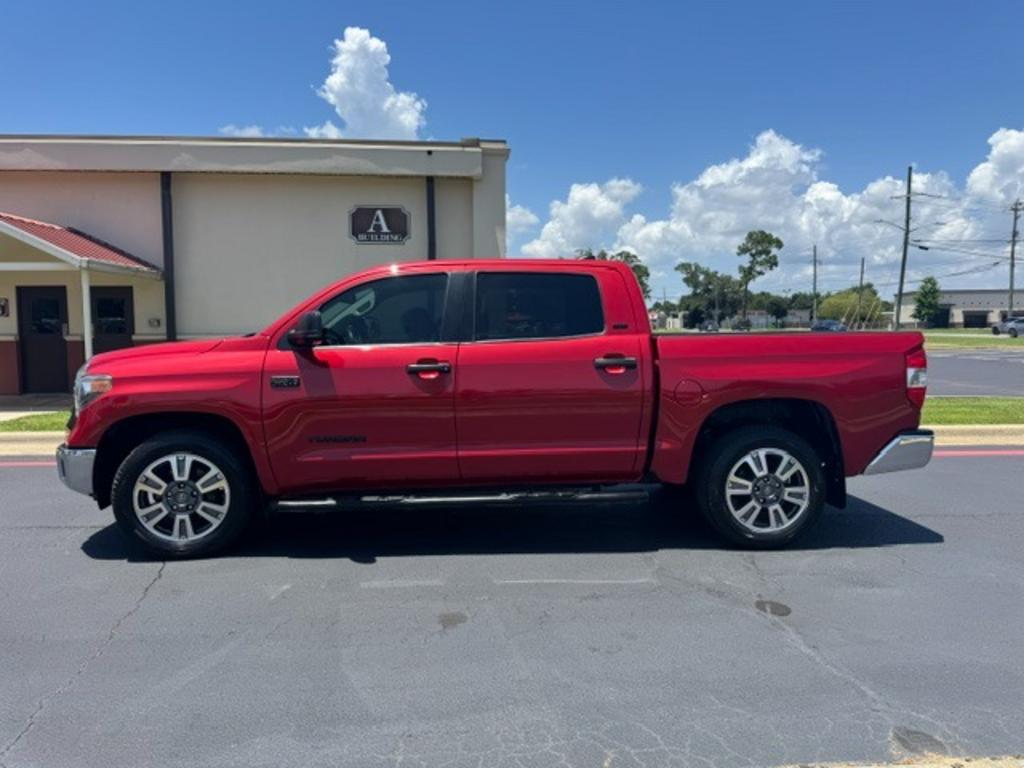 2020 Toyota Tundra - $29,995