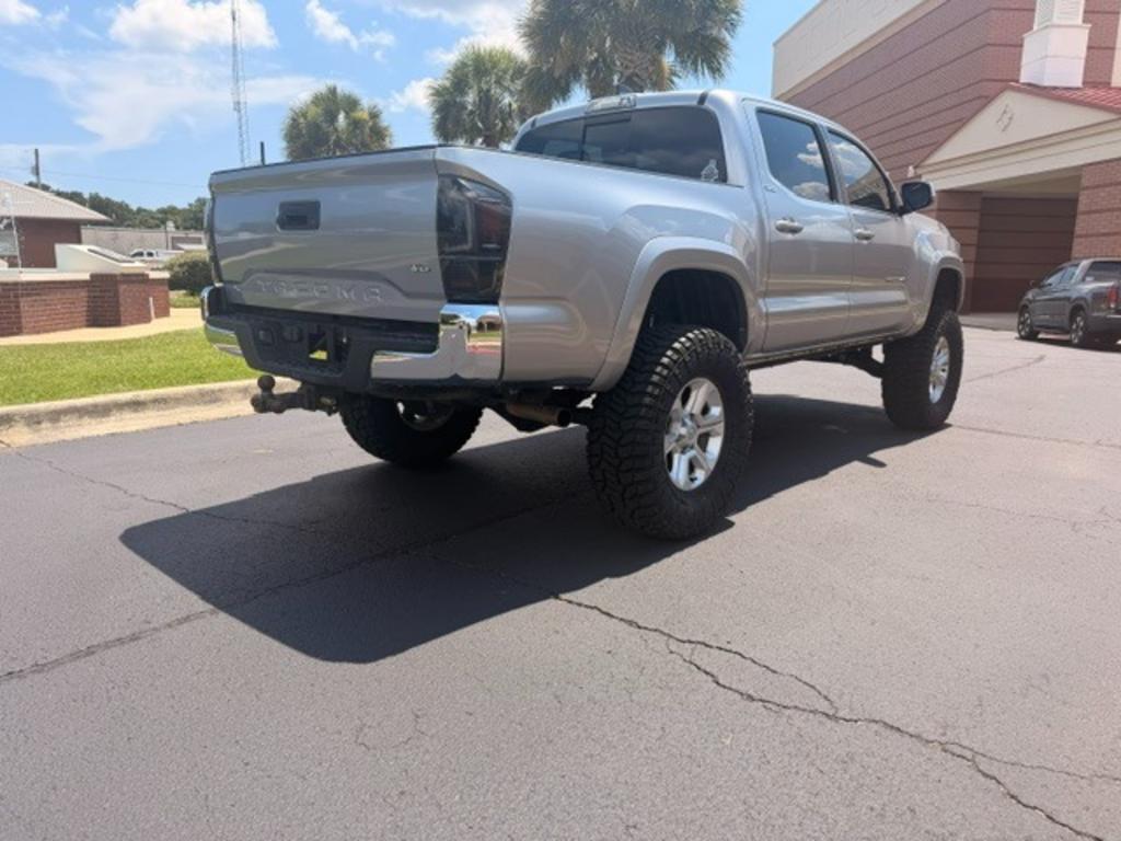 2021 Toyota Tacoma - $27,550