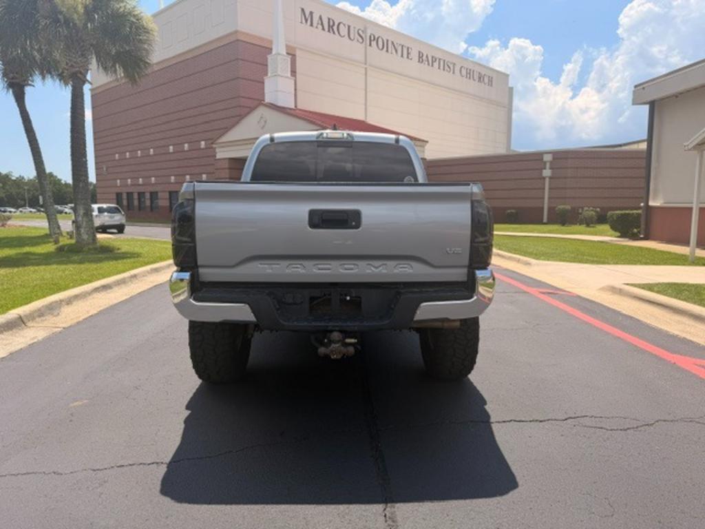 2021 Toyota Tacoma - $27,550