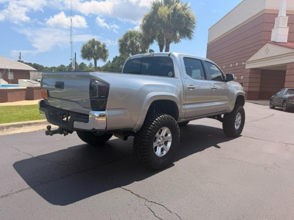 2021 Toyota Tacoma - $27,550