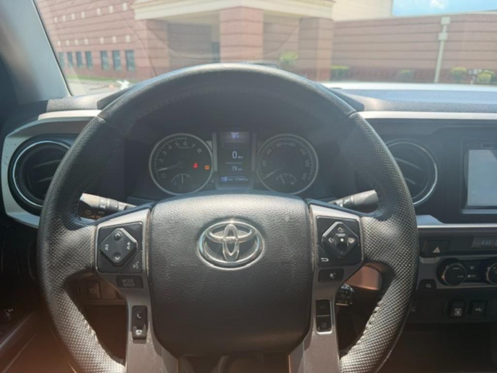 2021 Toyota Tacoma - $27,550