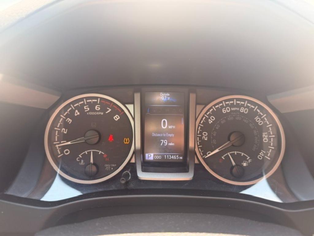 2021 Toyota Tacoma - $27,550