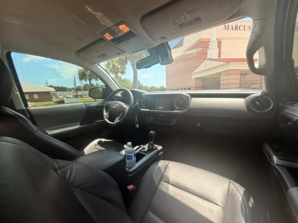 2021 Toyota Tacoma - $27,550