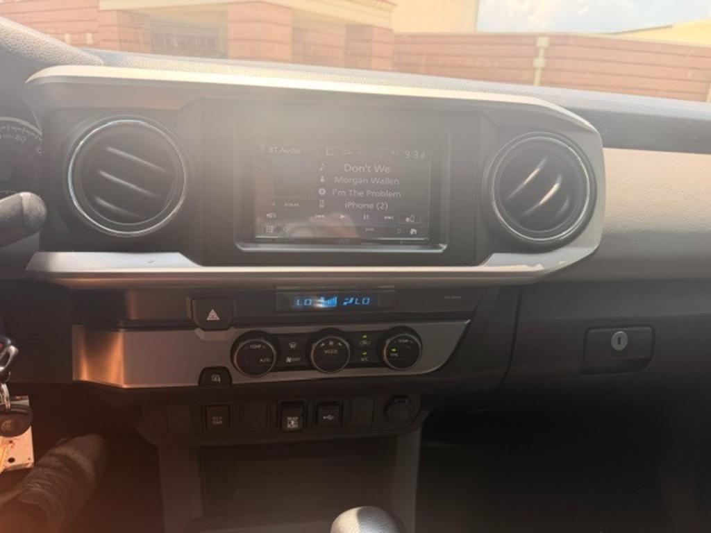 2021 Toyota Tacoma - $27,550