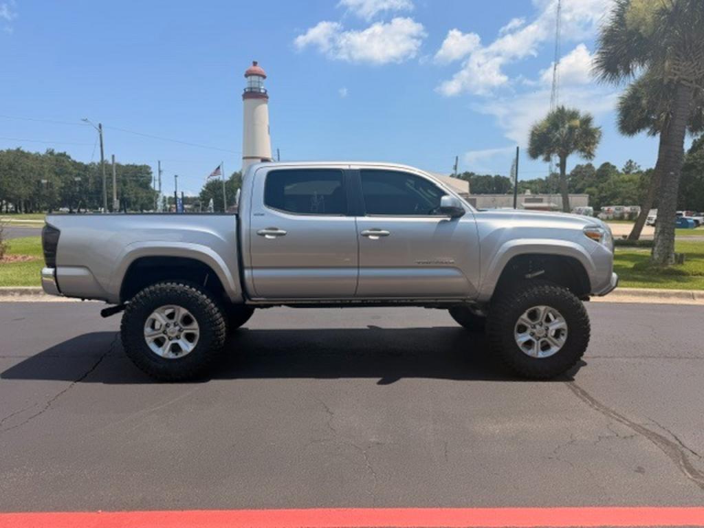 2021 Toyota Tacoma - $27,550