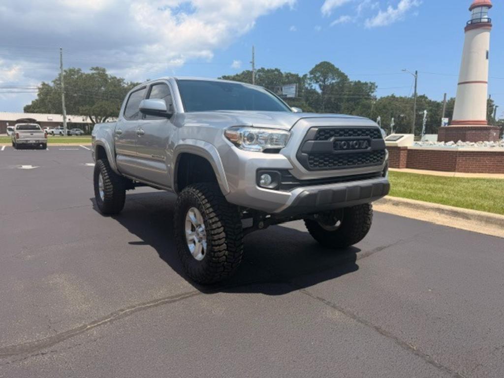 2021 Toyota Tacoma - $27,550
