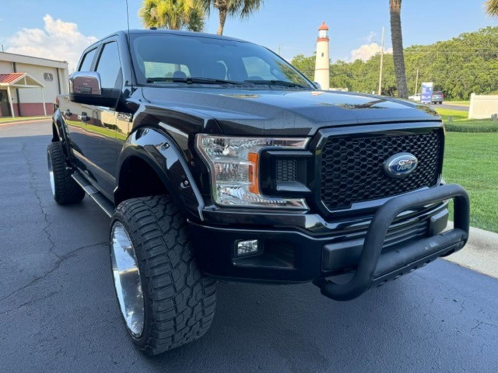 2018 Ford F150 - $29,995