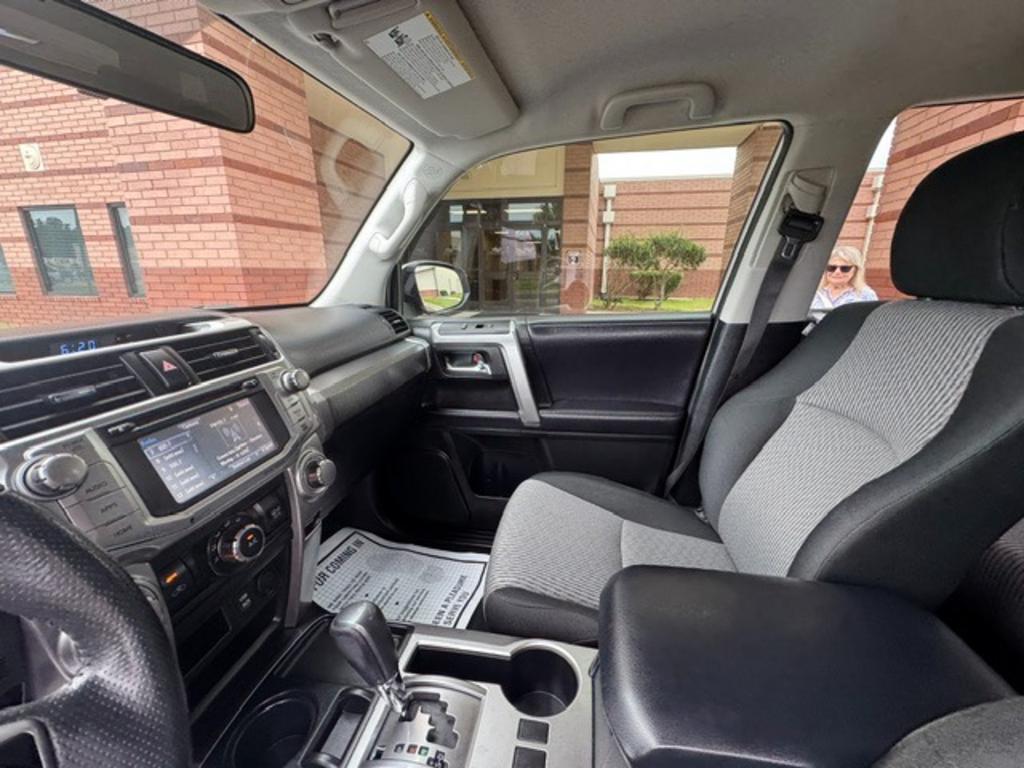 2018 Toyota 4Runner - $24,995