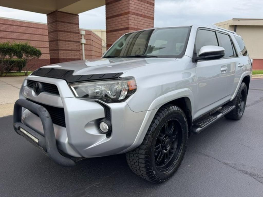 2018 Toyota 4Runner - $24,995