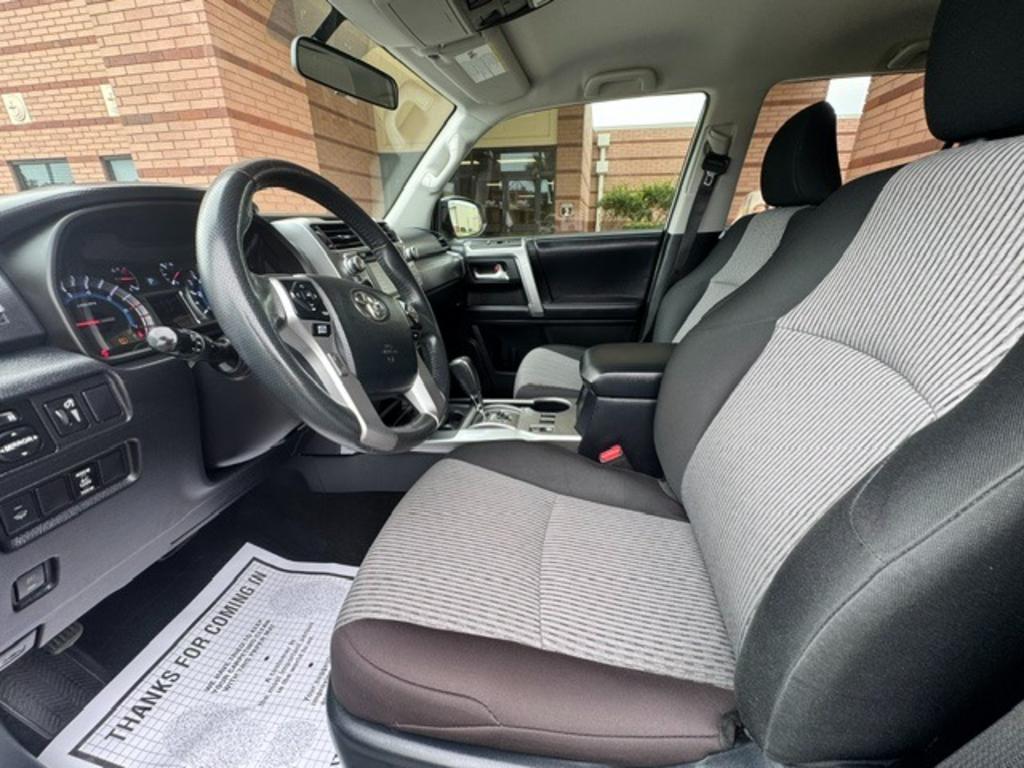 2018 Toyota 4Runner - $24,995