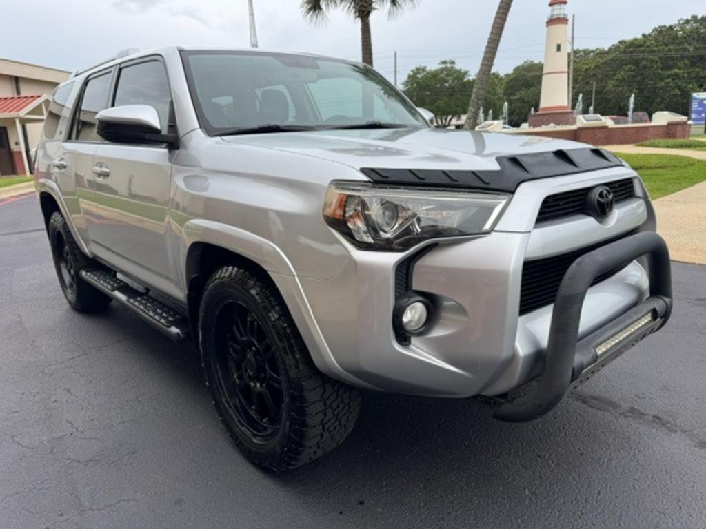 2018 Toyota 4Runner - $24,995