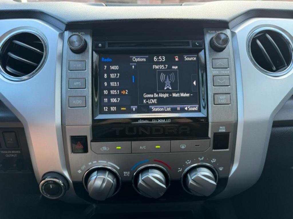2018 Toyota Tundra - $31,550
