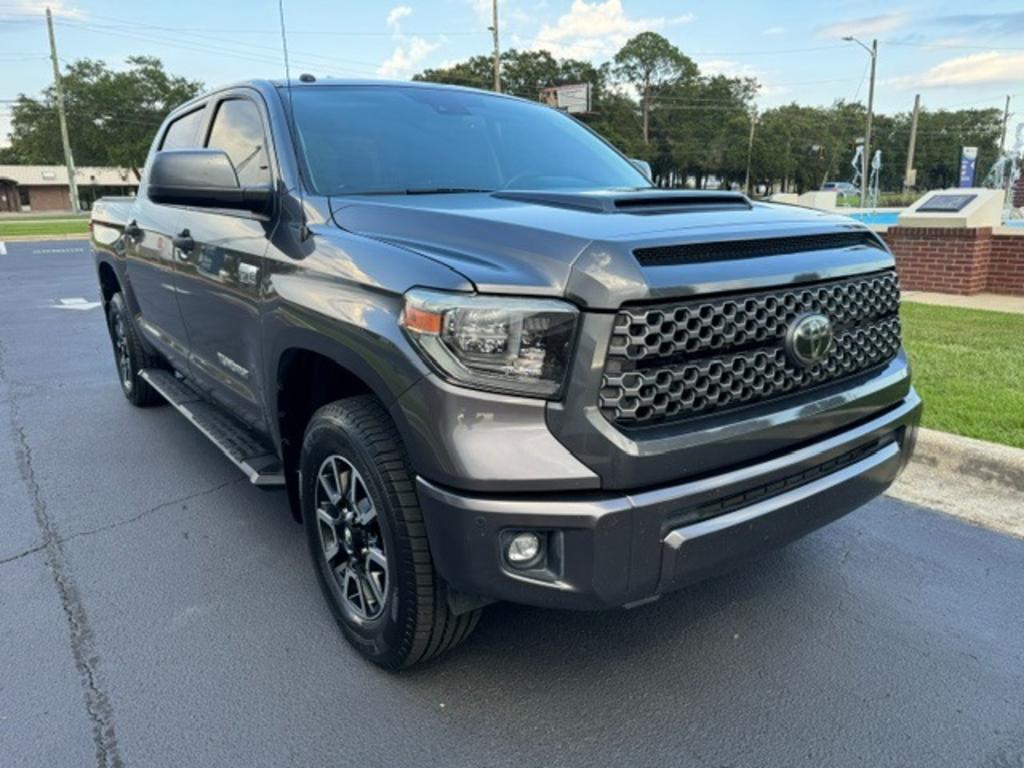 2018 Toyota Tundra - $31,550