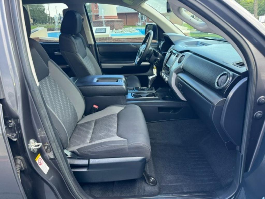 2018 Toyota Tundra - $31,550