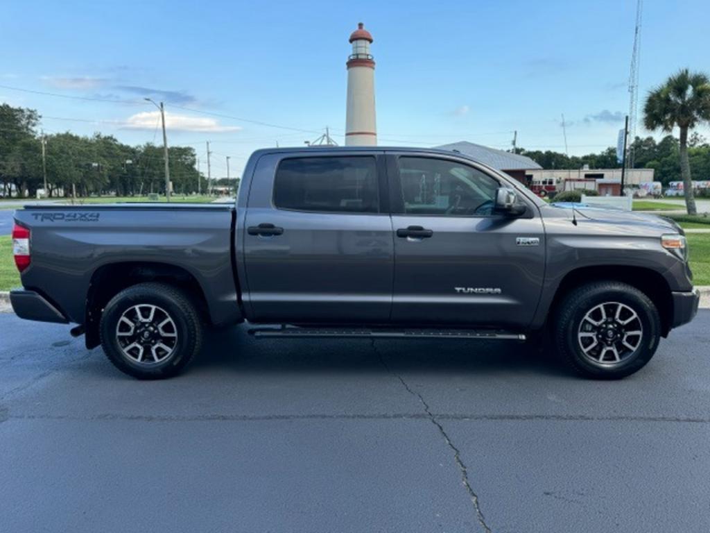 2018 Toyota Tundra - $31,550