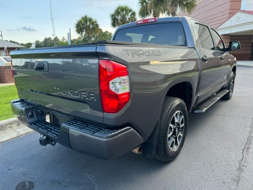 2018 Toyota Tundra - $31,550