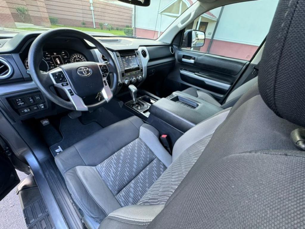 2018 Toyota Tundra - $31,550