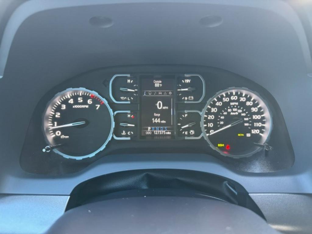 2018 Toyota Tundra - $31,550