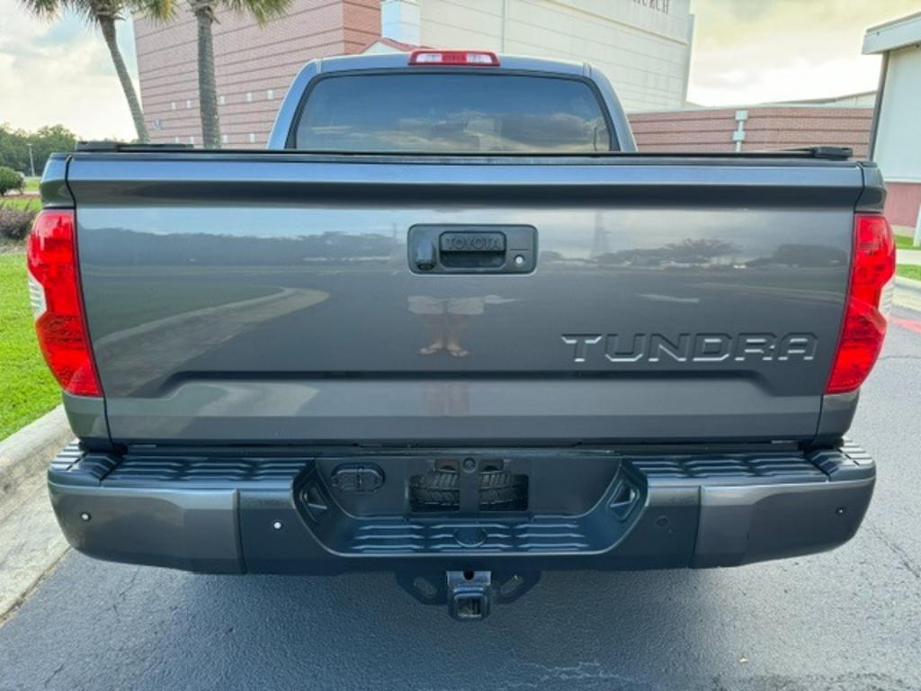 2018 Toyota Tundra - $31,550