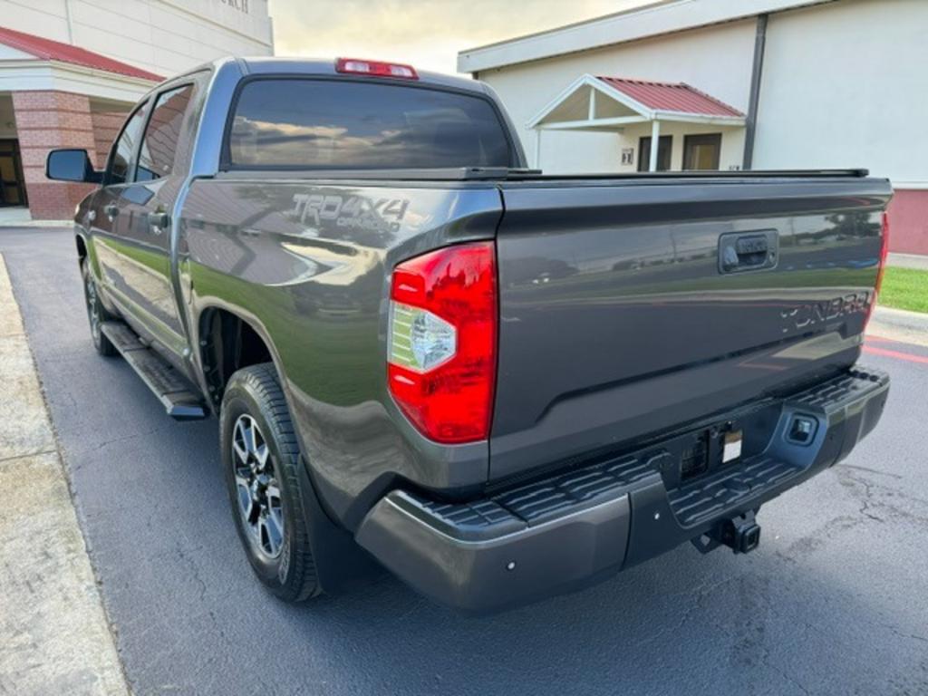 2018 Toyota Tundra - $31,550