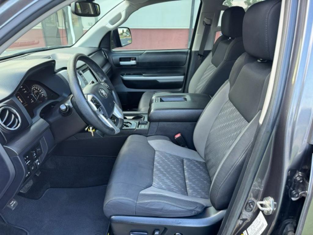 2018 Toyota Tundra - $31,550
