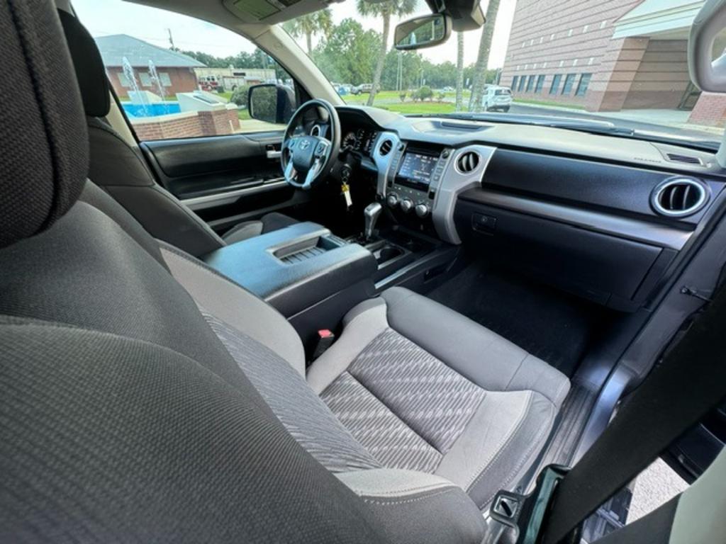 2018 Toyota Tundra - $31,550