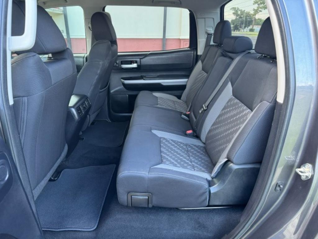 2018 Toyota Tundra - $31,550