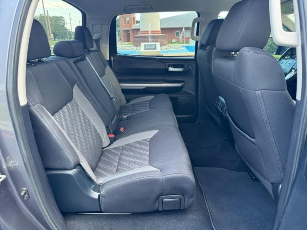 2018 Toyota Tundra - $31,550