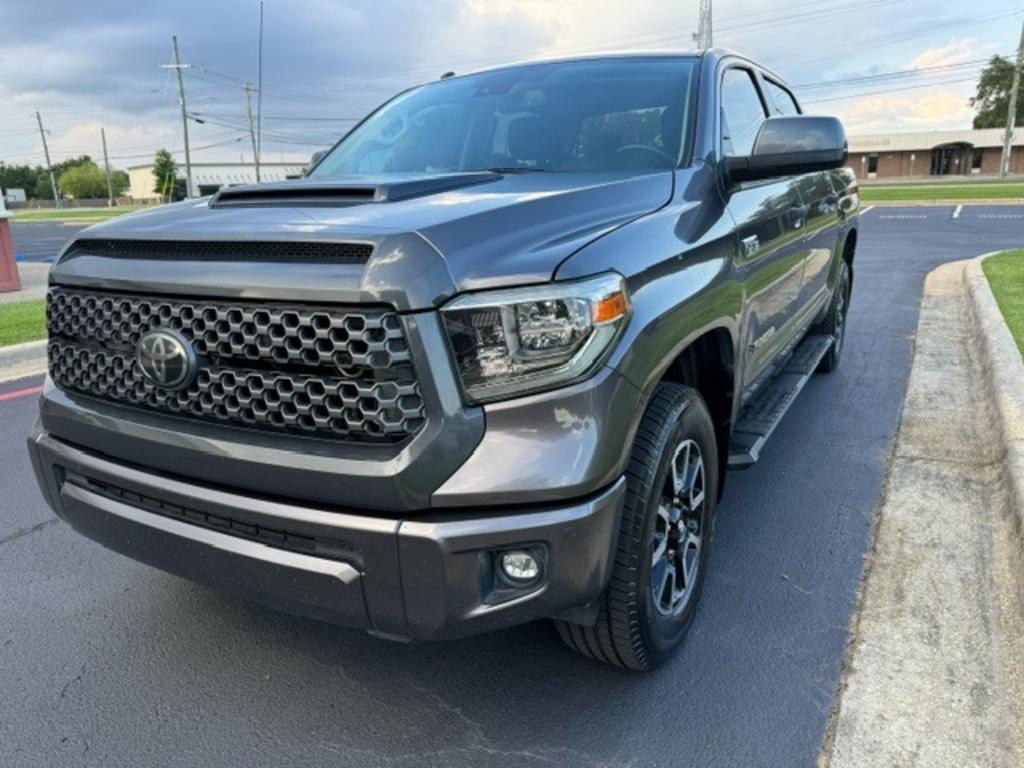 2018 Toyota Tundra - $31,550