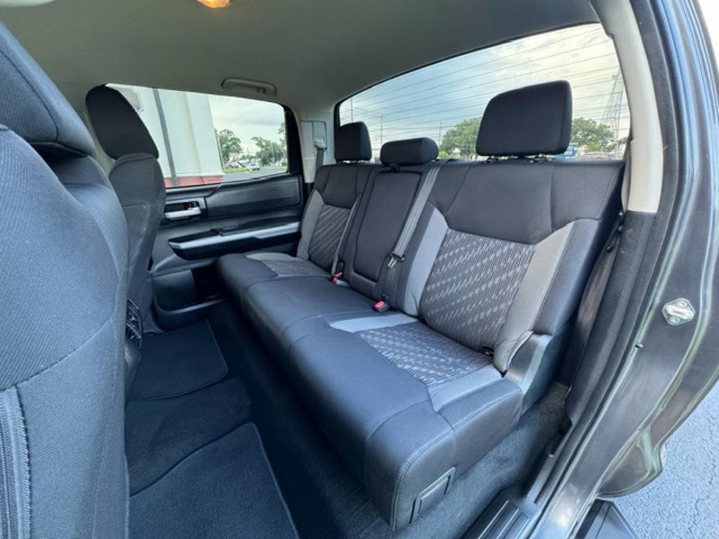 2018 Toyota Tundra - $31,550