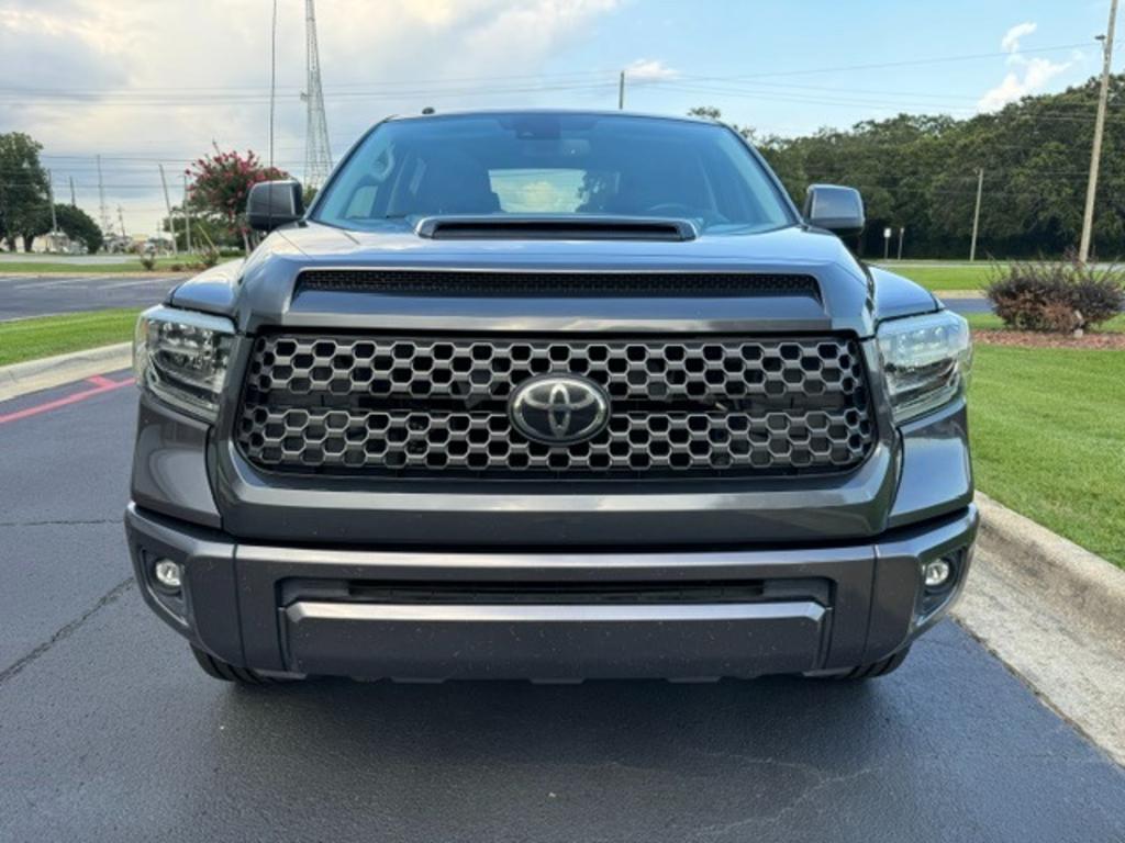 2018 Toyota Tundra - $31,550