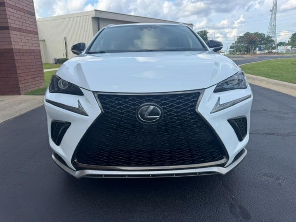 2021 Lexus NX - $24,995