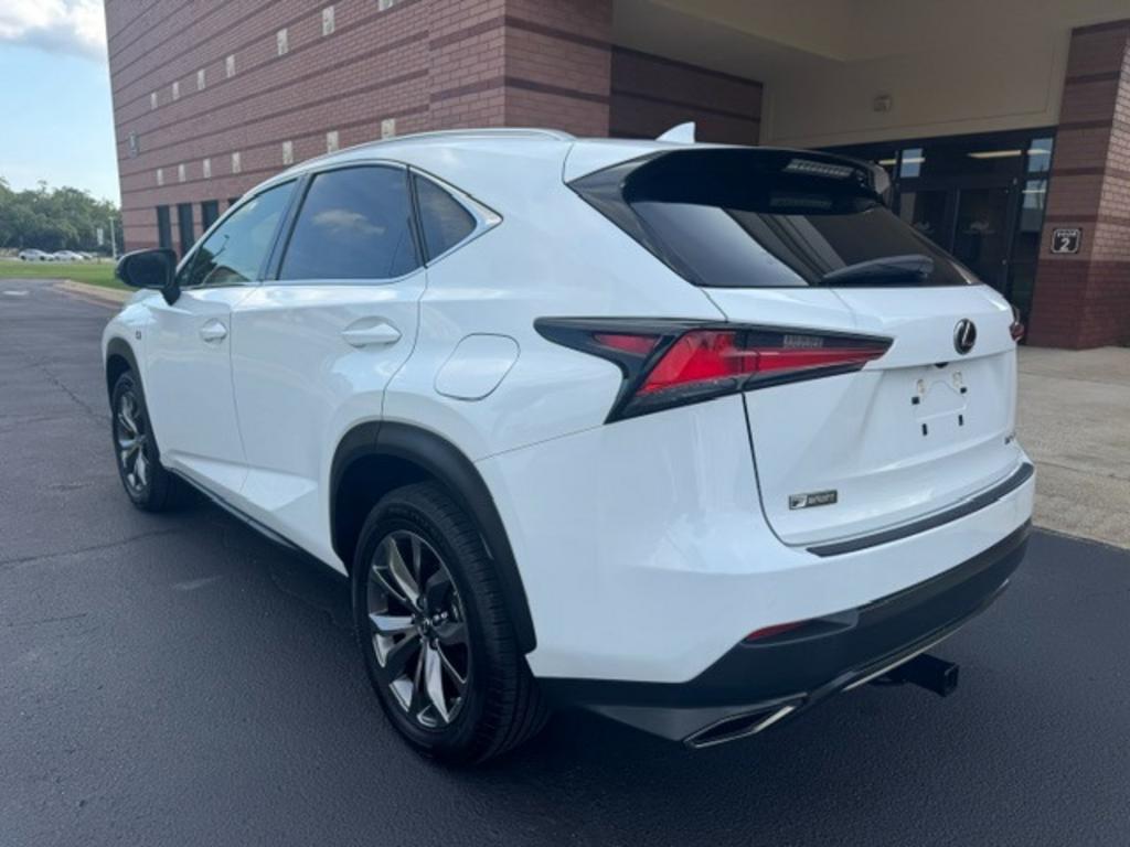 2021 Lexus NX - $24,995