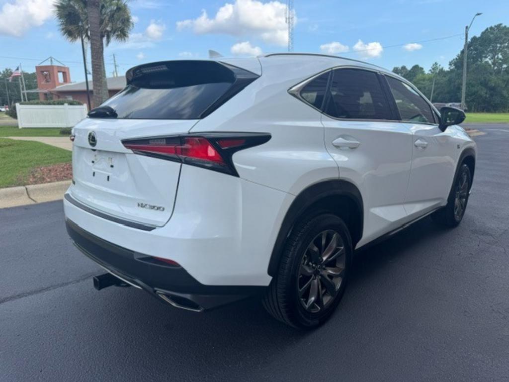 2021 Lexus NX - $24,995