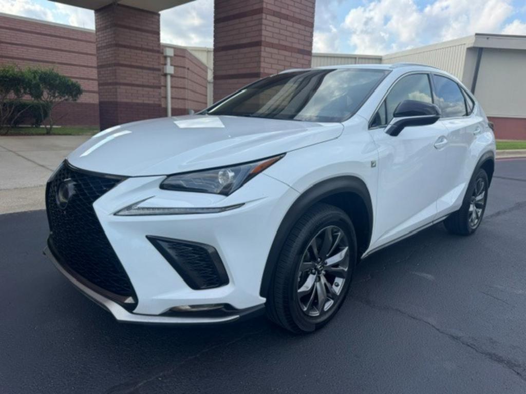 2021 Lexus NX - $24,995