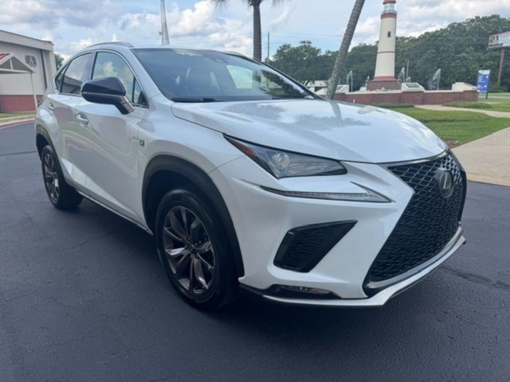 2021 Lexus NX - $24,995
