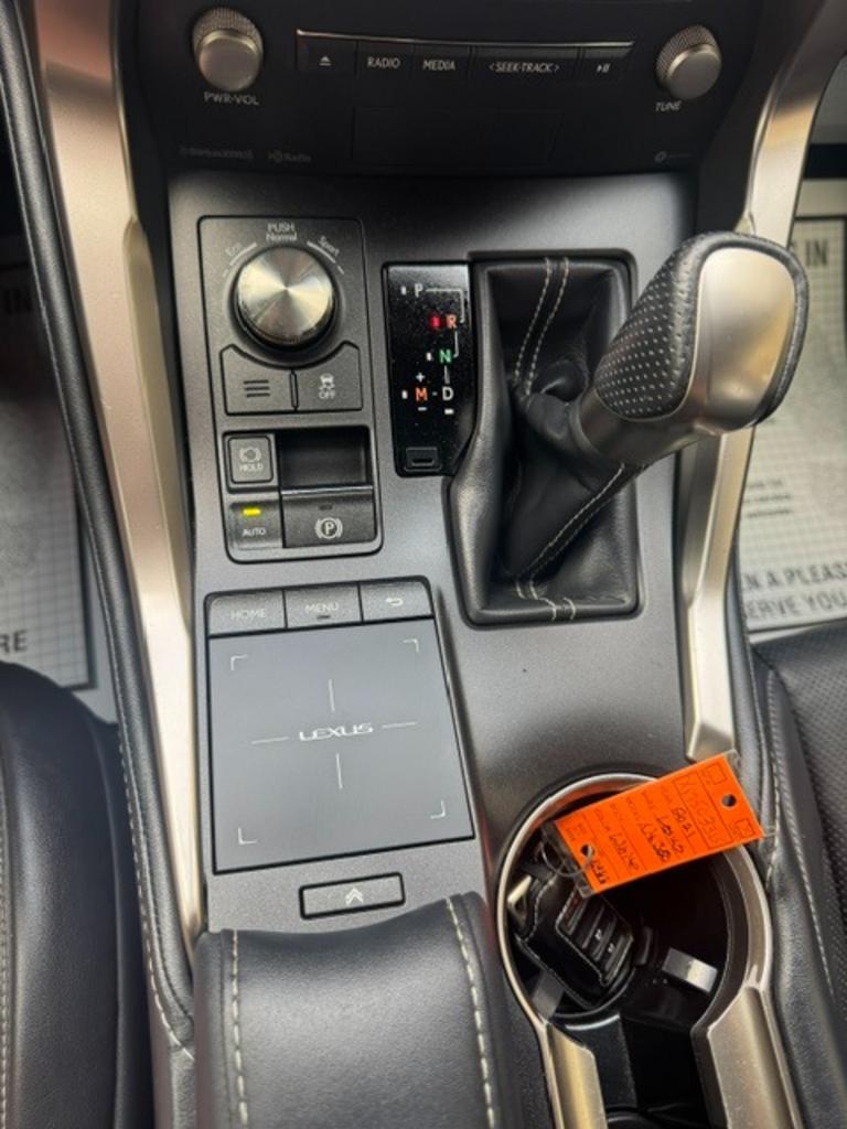 2021 Lexus NX - $24,995