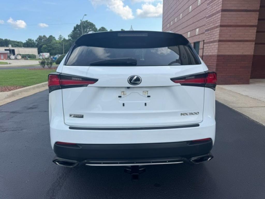 2021 Lexus NX - $24,995