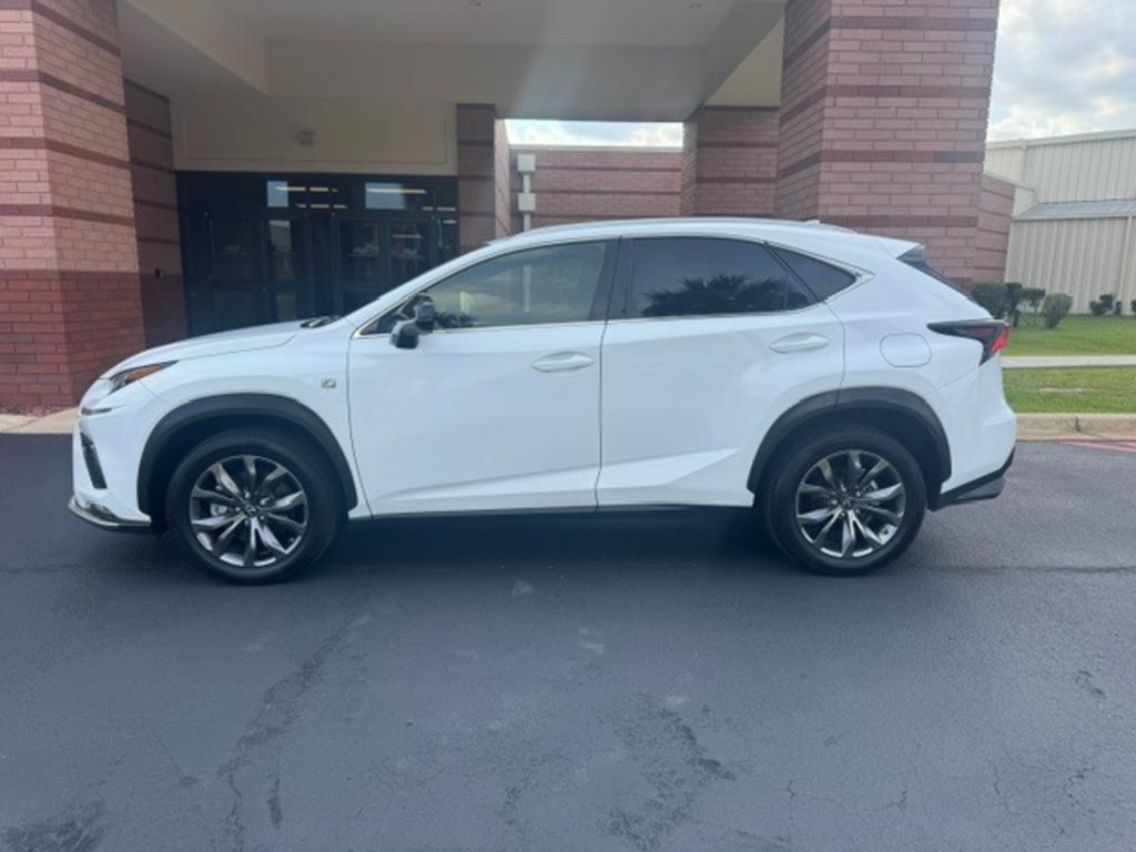2021 Lexus NX - $24,995