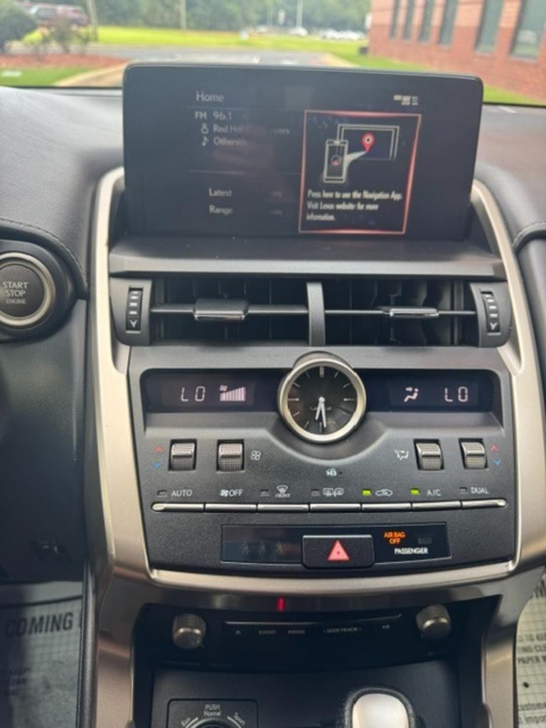 2021 Lexus NX - $24,995