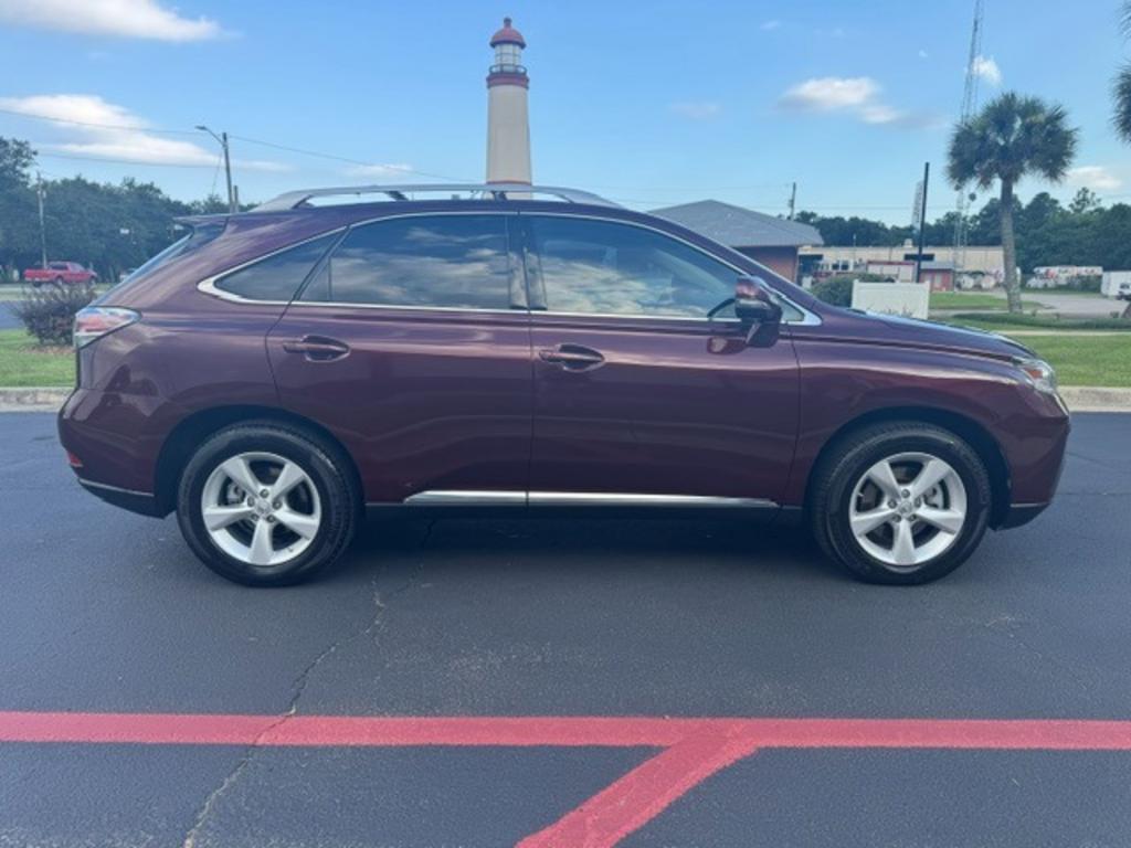 2014 Lexus RX - $17,850