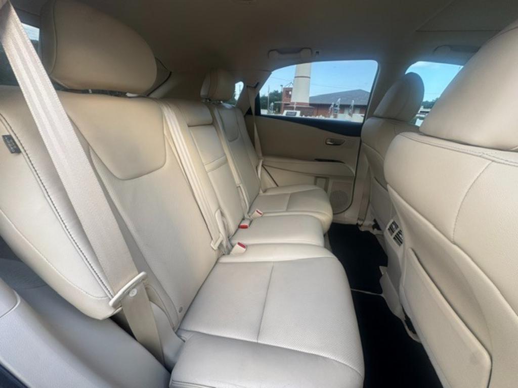 2014 Lexus RX - $17,850