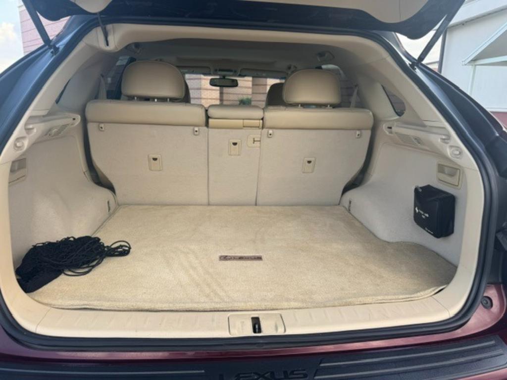 2014 Lexus RX - $17,850
