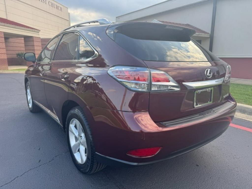 2014 Lexus RX - $17,850