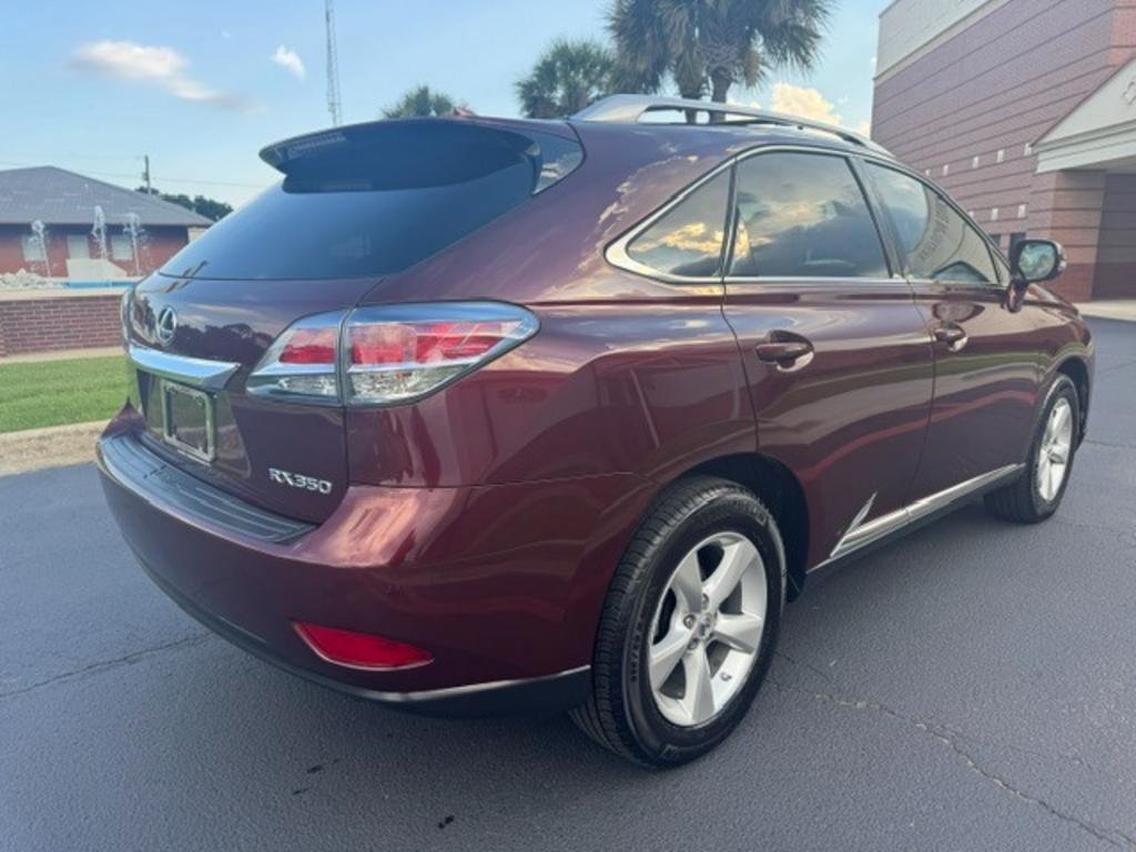 2014 Lexus RX - $17,850