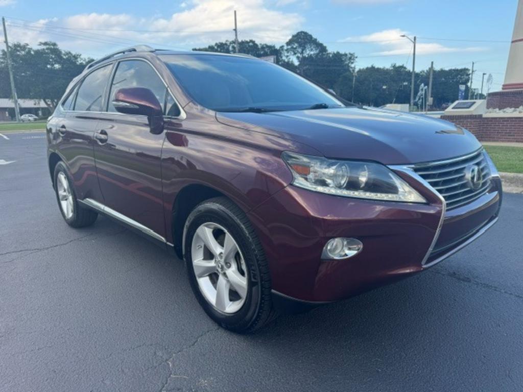 2014 Lexus RX - $17,850