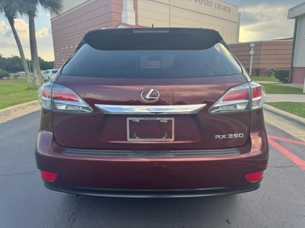 2014 Lexus RX - $17,850