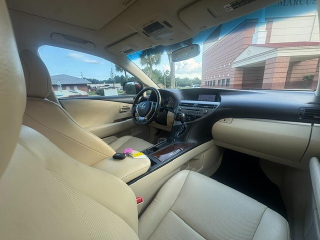 2014 Lexus RX - $17,850