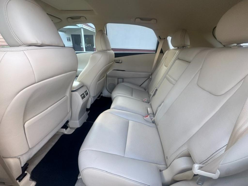 2014 Lexus RX - $17,850