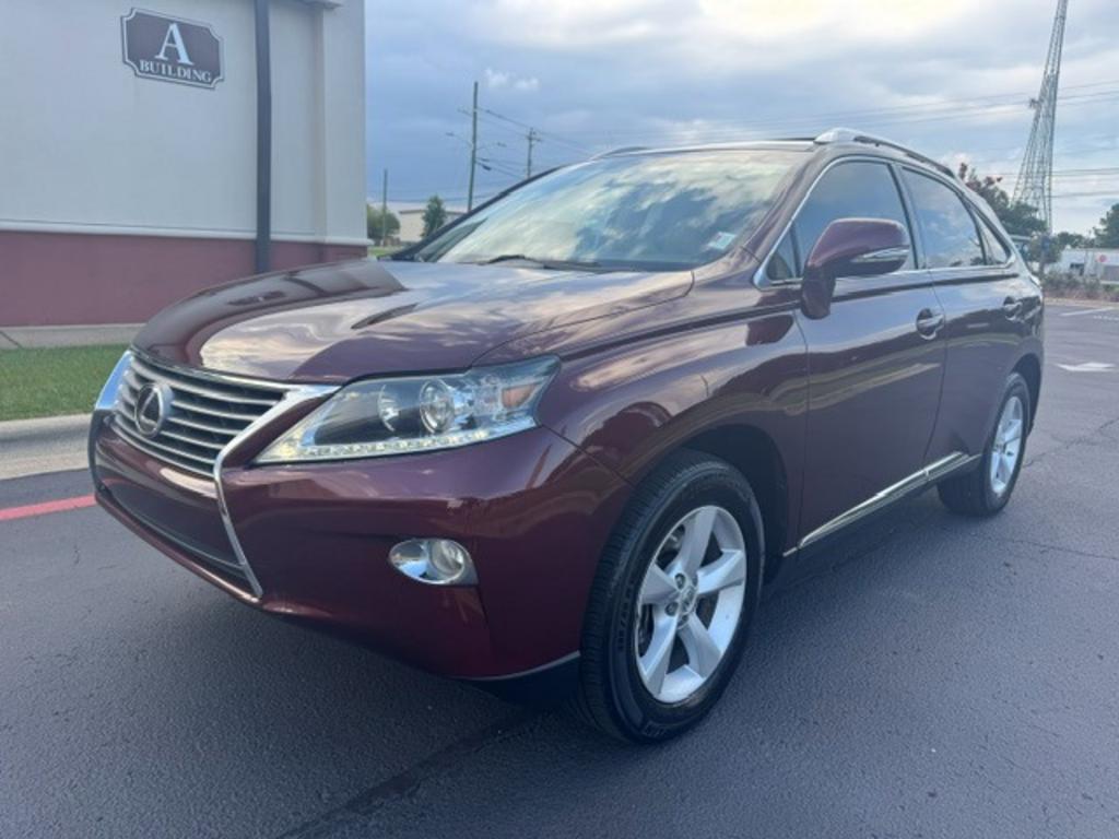 2014 Lexus RX - $17,850